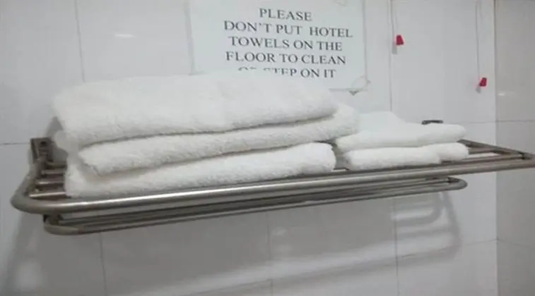 Standard Tek Kişilik Oda