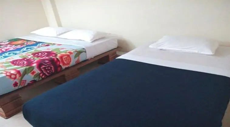 Üç Kişilik Oda
