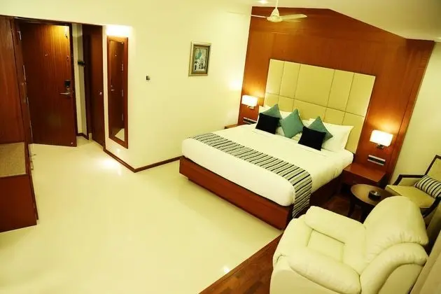 Club Oda, 1 Yatak Odası, Sigara İçilmez, Şehir Manzaralı