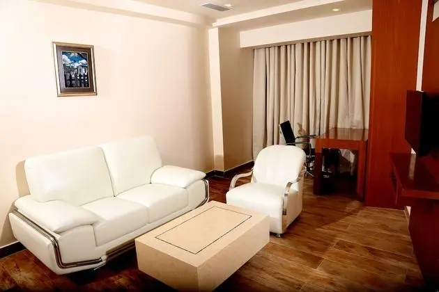 Premium Süit, 1 Yatak Odası, Sigara İçilmez, Şehir Manzaralı