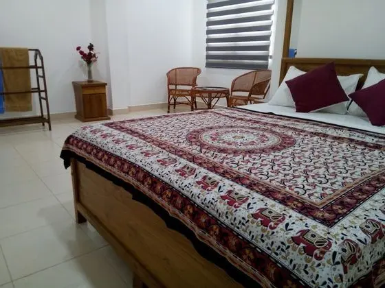 Superior Apart Daire, 3 Yatak Odası, Deniz Manzaralı, Okyanusa Sıfır