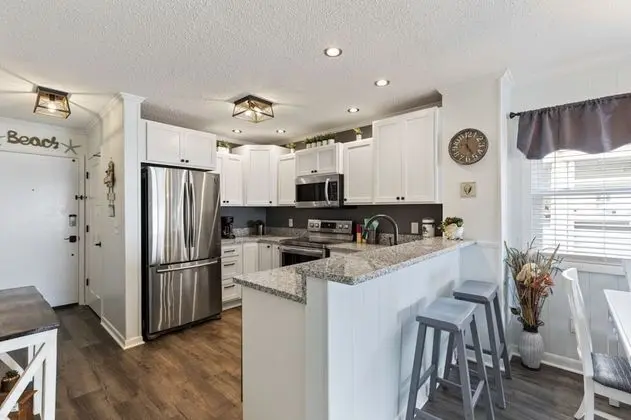 Signature Daire, 2 Yatak Odası, Balkon, Plaj Manzaralı