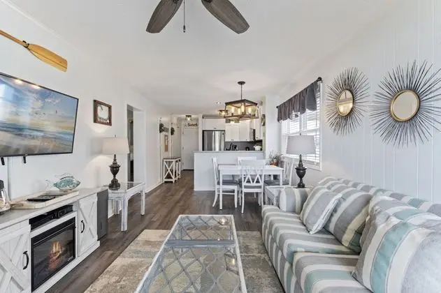 Signature Daire, 2 Yatak Odası, Balkon, Plaj Manzaralı