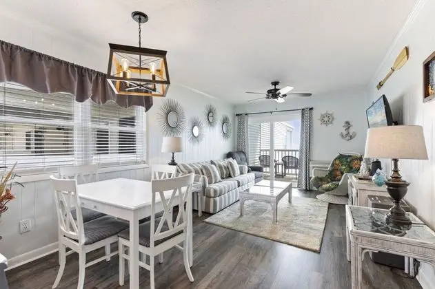 Signature Daire, 2 Yatak Odası, Balkon, Plaj Manzaralı