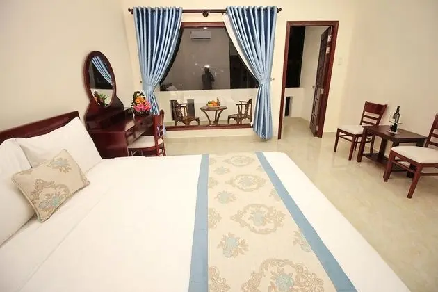 Deluxe Tek Büyük Yataklı Oda, Bahçe Manzaralı