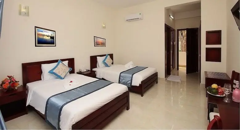 Deluxe Tek Büyük Yataklı Oda, Bahçe Manzaralı