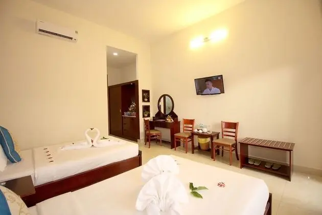 Deluxe Tek Büyük Yataklı Oda, Bahçe Manzaralı