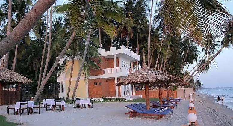 Villa, Denize Sıfır
