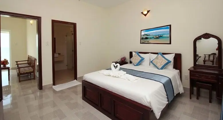 Villa, Denize Sıfır