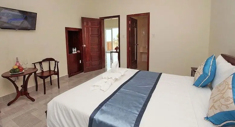 Villa, Denize Sıfır