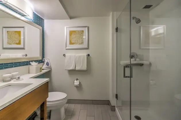 Standard Room, 1 King Bed, Coastline View