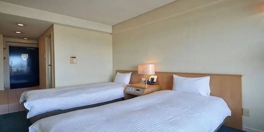 Standard İki Ayrı Yataklı Oda, 2 Tek Kişilik Yatak, Küçük Mutfak (For 1-2 adult)