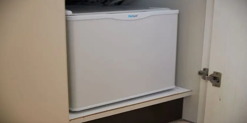 Standard İki Ayrı Yataklı Oda, 2 Tek Kişilik Yatak, Küçük Mutfak (For 1-2 adult)