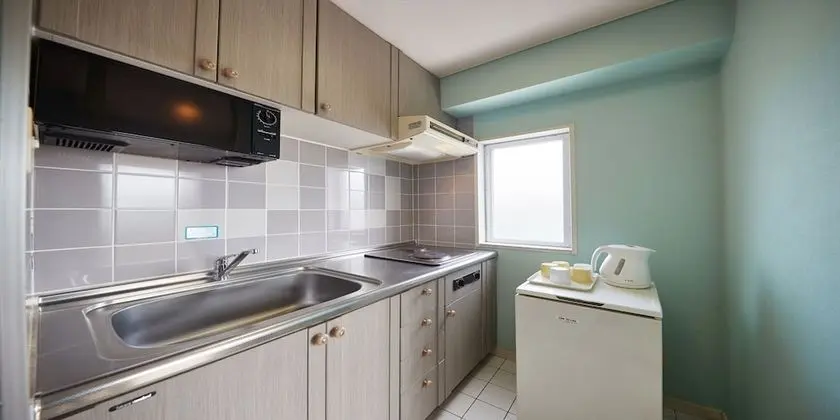 Traditional Daire, Mutfak (For 1-5 adult)