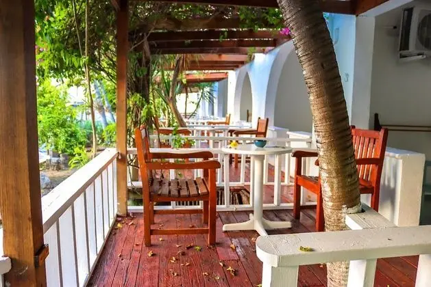 Oda, Bahçe Manzaralı (Breakfast Only)