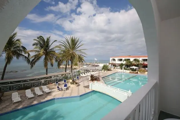 Oda, Balkon, Okyanusa Sıfır (All Inclusive)