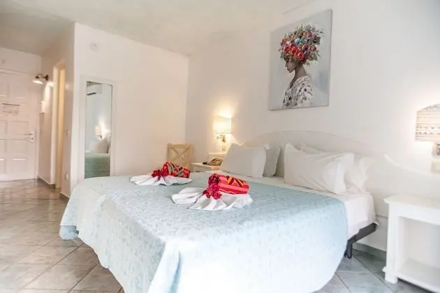 Oda, Okyanus Manzaralı (All Inclusive)