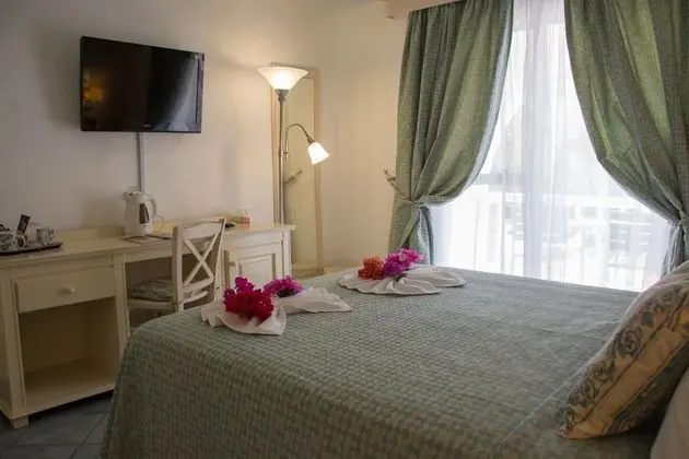 Oda, Okyanus Manzaralı (All Inclusive)