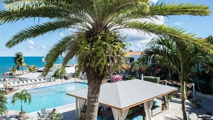 Oda, Okyanus Manzaralı (All Inclusive)