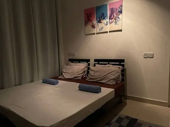 Deluxe Tek Büyük Yataklı Oda, Havuz Kullanımı, Bahçe Manzaralı