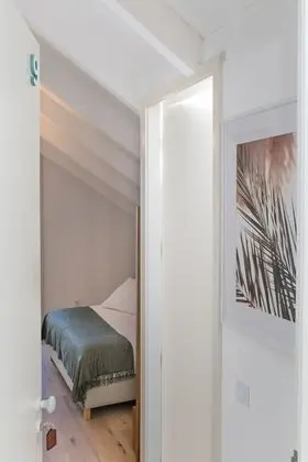 Panoramic Tek Büyük Yataklı Oda