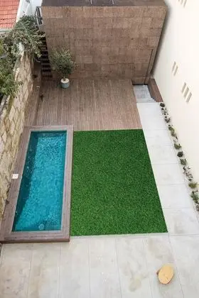 Panoramic Tek Büyük Yataklı Oda