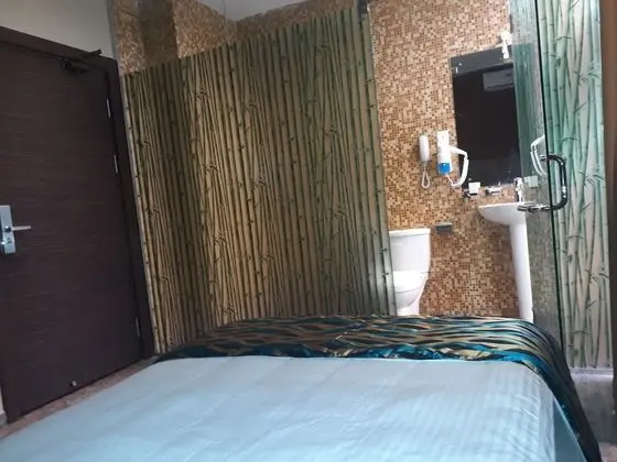 Tek Kişilik Oda, Bahçe Manzaralı