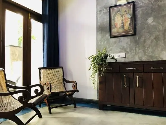 Deluxe Tek Büyük Yataklı Oda, 1 Yatak Odası, Özel Banyo