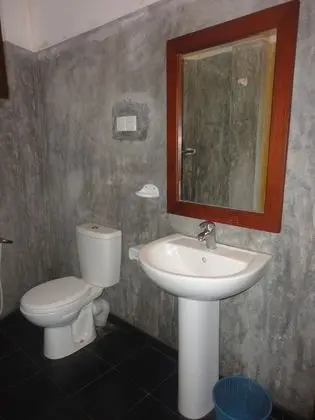 Deluxe Tek Büyük Yataklı Oda, 1 Yatak Odası, Özel Banyo