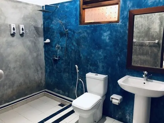 Deluxe Tek Büyük Yataklı Oda, 1 Yatak Odası, Özel Banyo