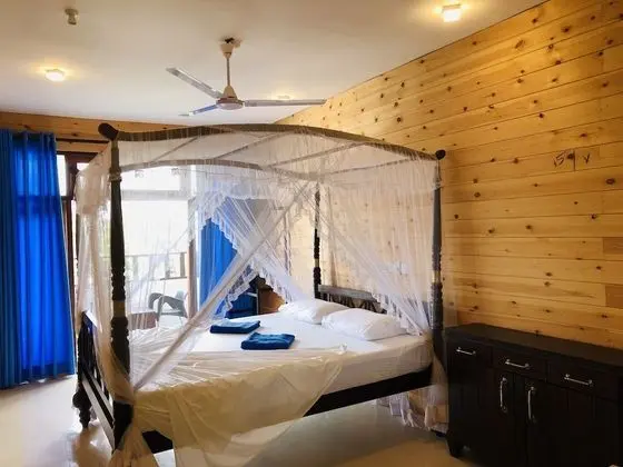 Superior Tek Büyük Yataklı Oda, 1 En Büyük (King) Boy Yatak, Balkon, Tepe Manzaralı