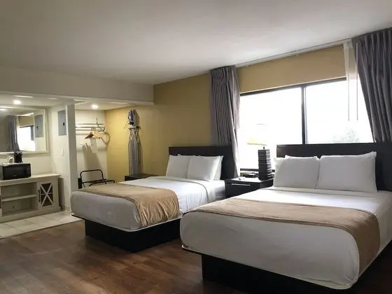 Comfort Room 2 Queen Beds, Non Smoking