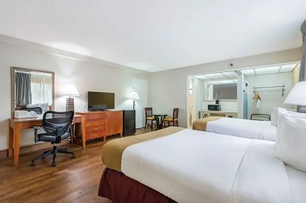 Comfort Room 2 Queen Beds, Non Smoking