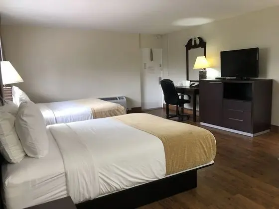 Comfort Room 2 Queen Beds, Non Smoking