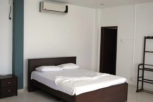 Deluxe Tek Büyük Yataklı Oda, Balkon