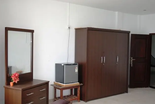 Deluxe Tek Büyük Yataklı Oda, Balkon