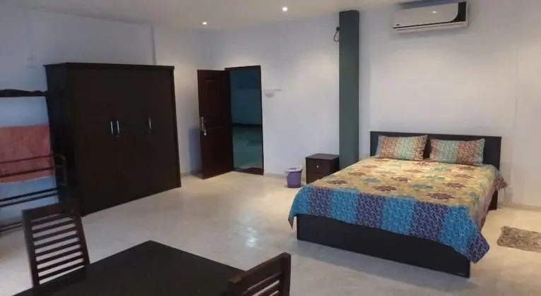 Deluxe Tek Büyük Yataklı Oda, Balkon