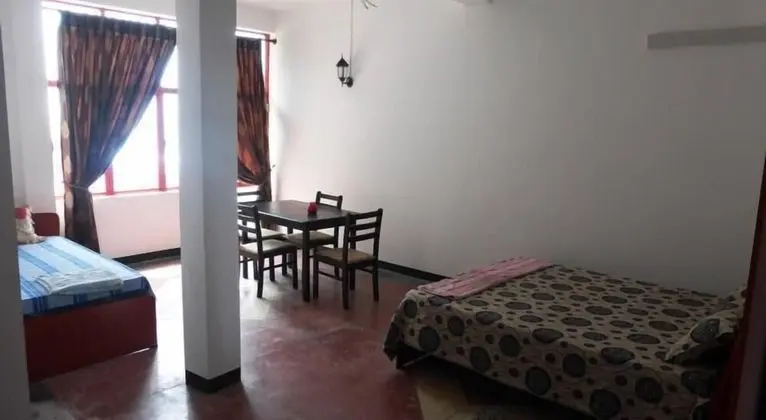 Deluxe Tek Büyük Yataklı Oda, Balkon