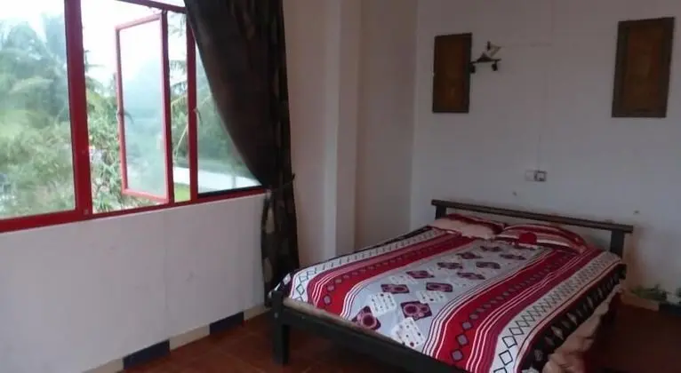 Deluxe Tek Büyük Yataklı Oda, Balkon