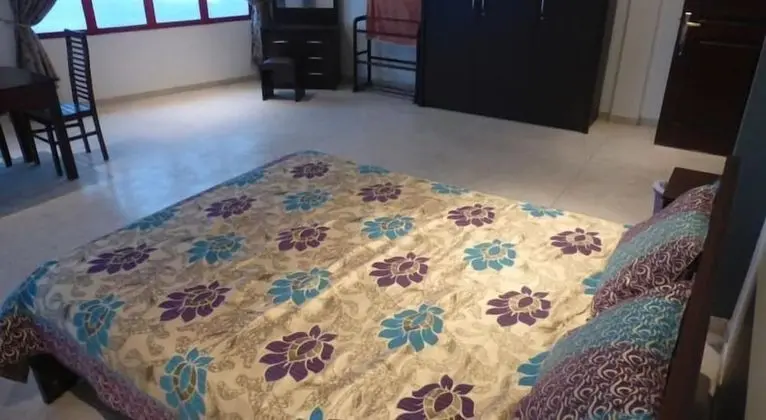 Deluxe Tek Büyük Yataklı Oda, Balkon