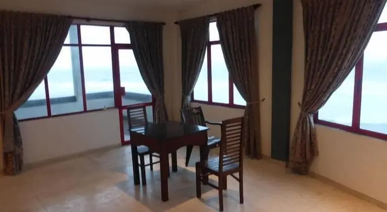 Deluxe Tek Büyük Yataklı Oda, Balkon