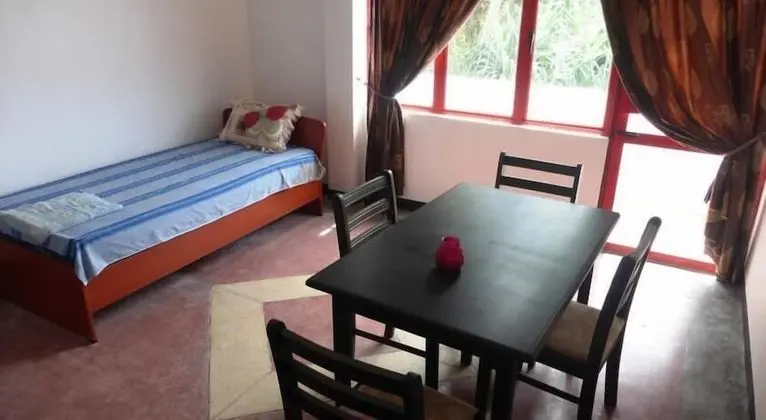 Deluxe Tek Büyük Yataklı Oda, Balkon