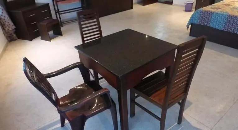 Deluxe Tek Büyük Yataklı Oda, Balkon