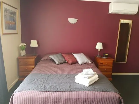 Deluxe Tek Büyük Yataklı Oda, Banyolu/Duşlu (1)