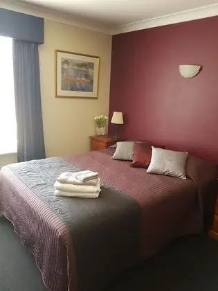 Deluxe Tek Büyük Yataklı Oda, Banyolu/Duşlu (1)
