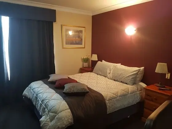 Deluxe Tek Büyük Yataklı Oda, Banyolu/Duşlu (1)