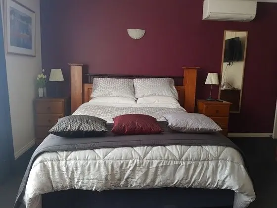Deluxe Tek Büyük Yataklı Oda, Banyolu/Duşlu (1)