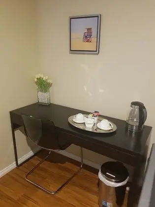 Tek Büyük veya İki Ayrı Yataklı Oda, 1 Yatak Odası, Ortak Banyo