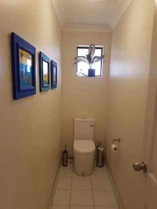Tek Büyük veya İki Ayrı Yataklı Oda, 1 Yatak Odası, Ortak Banyo