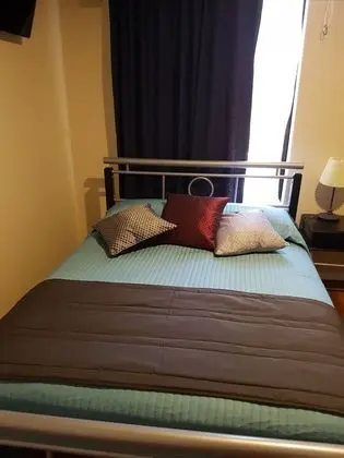 Tek Büyük Yataklı Oda, 1 Yatak Odası, Ortak Banyo